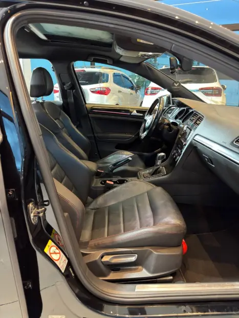 VOLKSWAGEN Golf 2.0 TSI GTI TURBO AUTOM�TICO, Foto 13
