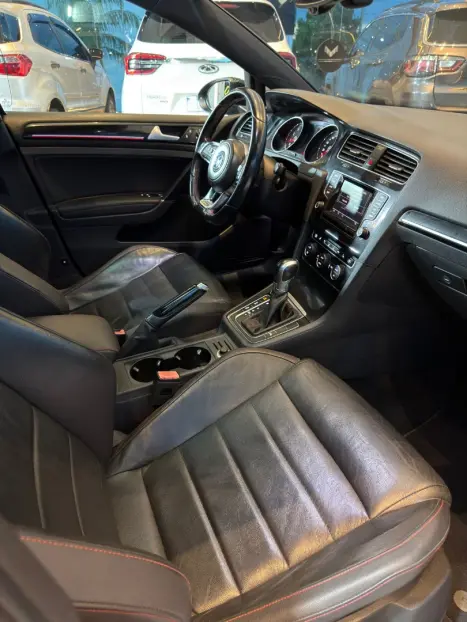 VOLKSWAGEN Golf 2.0 TSI GTI TURBO AUTOM�TICO, Foto 16