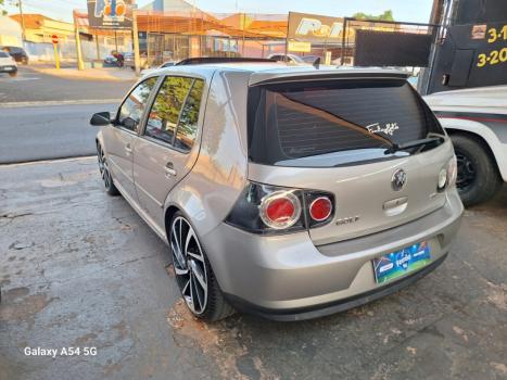 VOLKSWAGEN Golf 2.0 4P FLEX SPORTLINE AUTOM�TICO, Foto 2