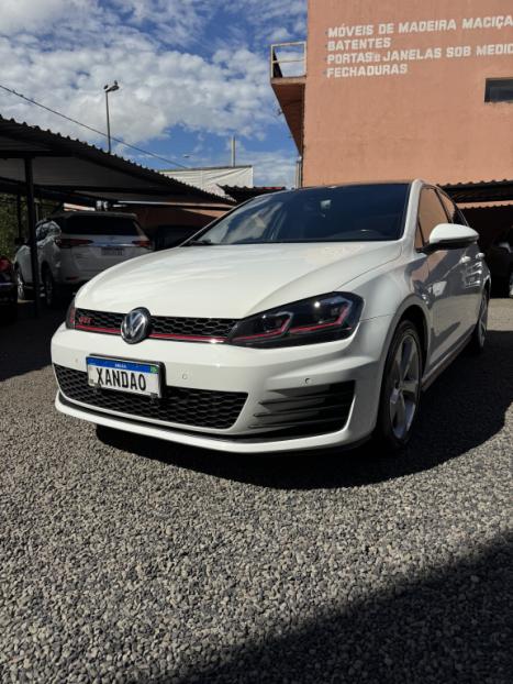 VOLKSWAGEN Golf 2.0 4P GTI TURBO AUTOM�TICO, Foto 6
