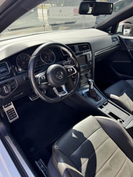 VOLKSWAGEN Golf 2.0 4P GTI TURBO AUTOM�TICO, Foto 8