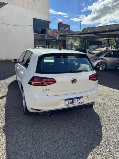 VOLKSWAGEN Golf 2.0 4P GTI TURBO AUTOM�TICO, Foto 10