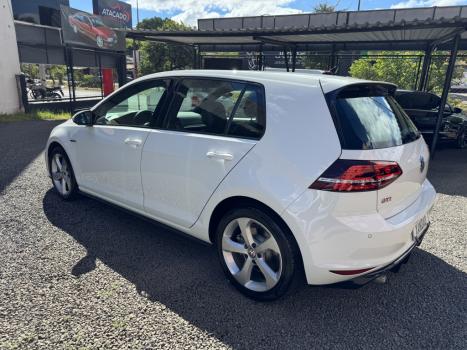 VOLKSWAGEN Golf 2.0 4P GTI TURBO AUTOM�TICO, Foto 2