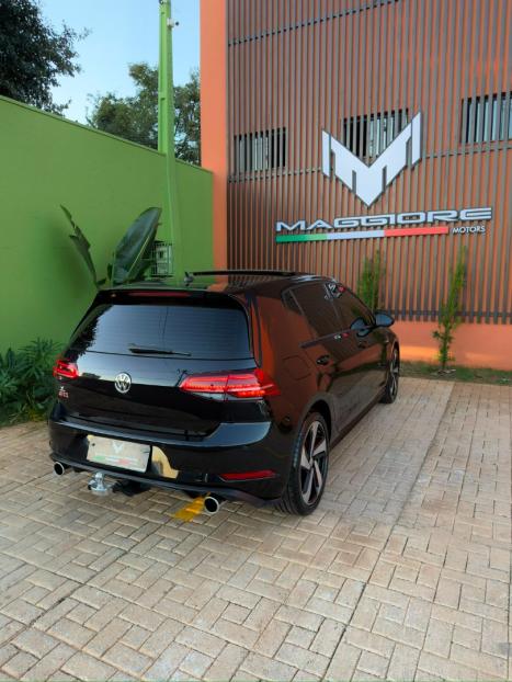 VOLKSWAGEN Golf 2.0 TSI GTI TURBO AUTOM�TICO, Foto 10