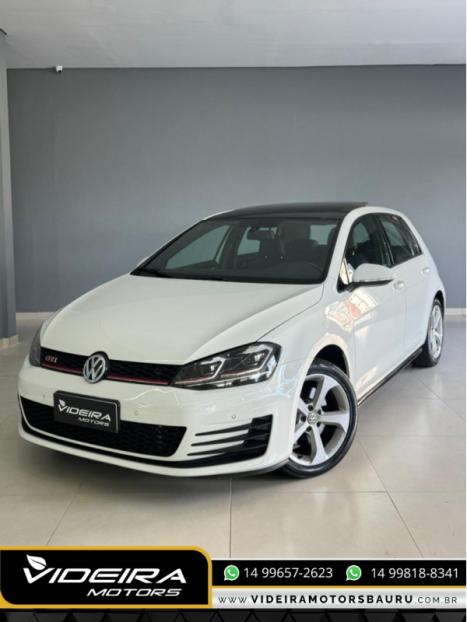 VOLKSWAGEN Golf 2.0 4P GTI TURBO AUTOM�TICO, Foto 1