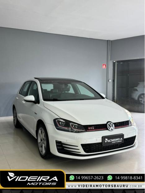 VOLKSWAGEN Golf 2.0 4P GTI TURBO AUTOM�TICO, Foto 2