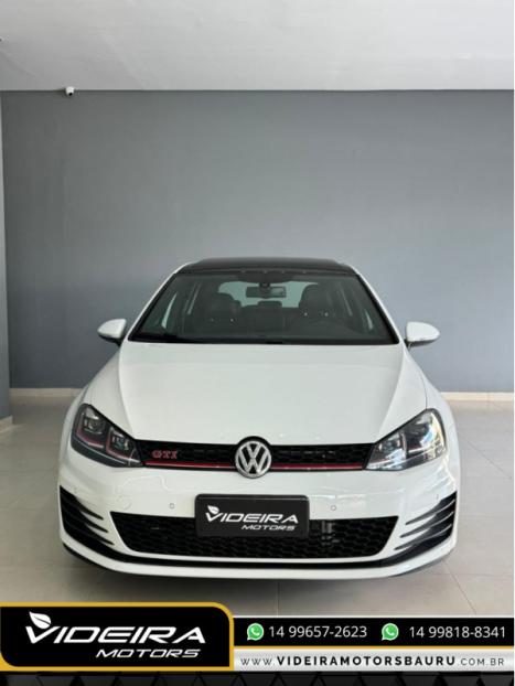 VOLKSWAGEN Golf 2.0 4P GTI TURBO AUTOM�TICO, Foto 3