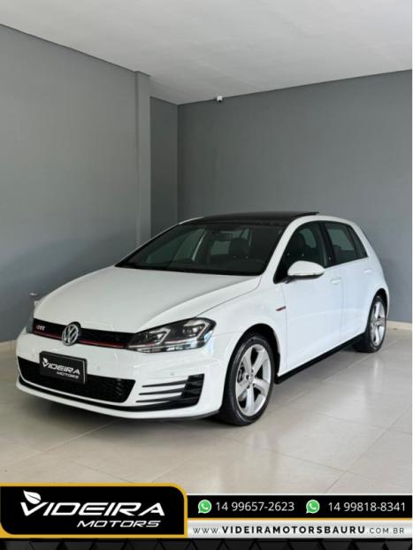 VOLKSWAGEN Golf 2.0 4P GTI TURBO AUTOM�TICO, Foto 4