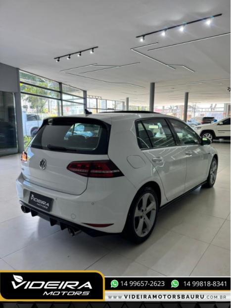 VOLKSWAGEN Golf 2.0 4P GTI TURBO AUTOM�TICO, Foto 5