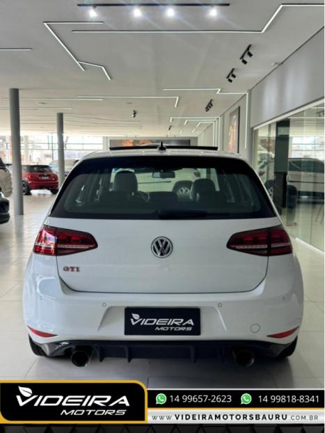 VOLKSWAGEN Golf 2.0 4P GTI TURBO AUTOM�TICO, Foto 6