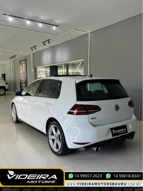 VOLKSWAGEN Golf 2.0 4P GTI TURBO AUTOM�TICO, Foto 7