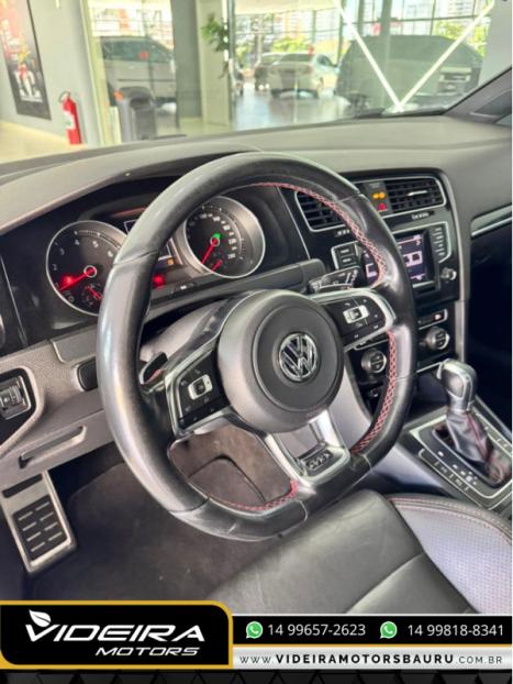 VOLKSWAGEN Golf 2.0 4P GTI TURBO AUTOM�TICO, Foto 8