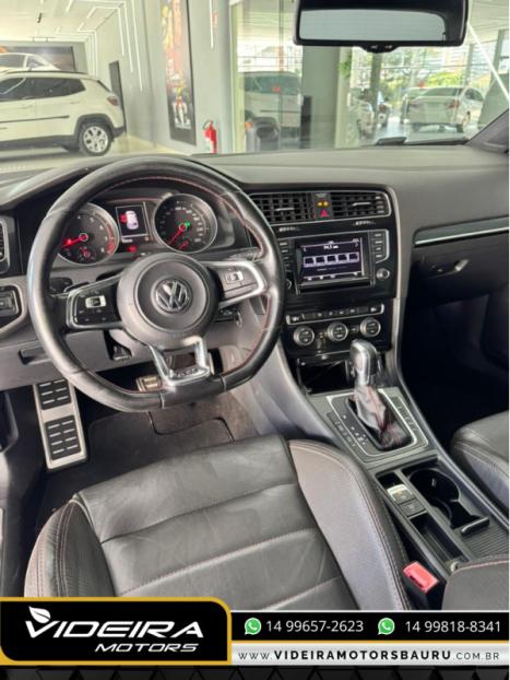 VOLKSWAGEN Golf 2.0 4P GTI TURBO AUTOM�TICO, Foto 9