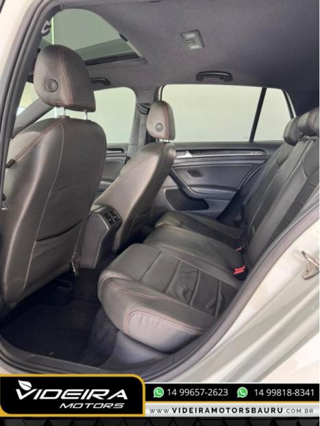 VOLKSWAGEN Golf 2.0 4P GTI TURBO AUTOM�TICO, Foto 10
