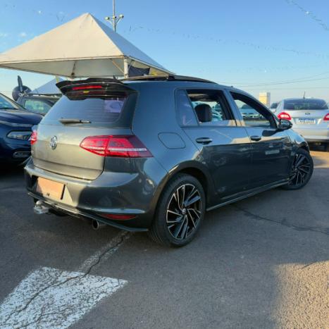 VOLKSWAGEN Golf 2.0 4P GTI TURBO AUTOM�TICO, Foto 4