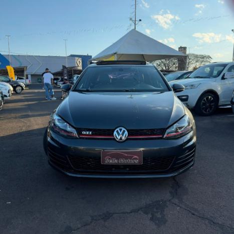 VOLKSWAGEN Golf 2.0 4P GTI TURBO AUTOM�TICO, Foto 5