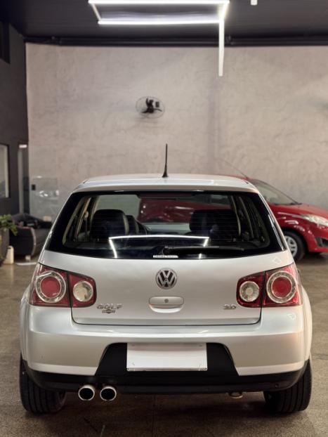 VOLKSWAGEN Golf 2.0 4P FLEX SPORTLINE AUTOM�TICO, Foto 4