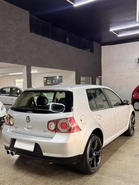 VOLKSWAGEN Golf 2.0 4P FLEX SPORTLINE AUTOM�TICO, Foto 11