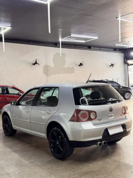 VOLKSWAGEN Golf 2.0 4P FLEX SPORTLINE AUTOM�TICO, Foto 12