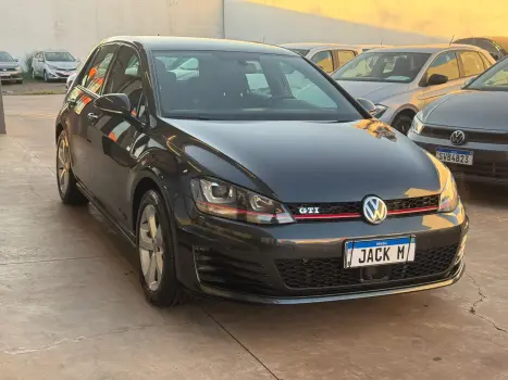 VOLKSWAGEN Golf 2.0 TSI GTI TURBO AUTOMÁTICO, Foto 3