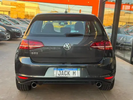 VOLKSWAGEN Golf 2.0 TSI GTI TURBO AUTOMÁTICO, Foto 5