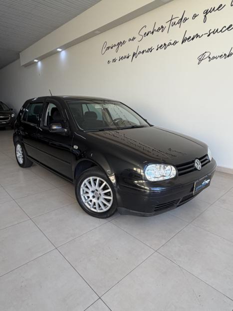VOLKSWAGEN Golf 2.0 4P FLEX COMFORTLINE, Foto 1