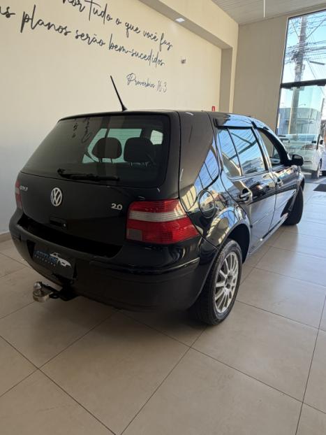VOLKSWAGEN Golf 2.0 4P FLEX COMFORTLINE, Foto 3