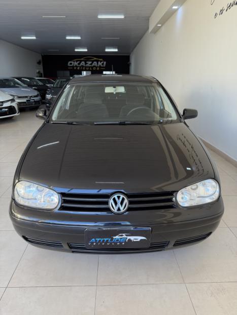 VOLKSWAGEN Golf 2.0 4P FLEX COMFORTLINE, Foto 4