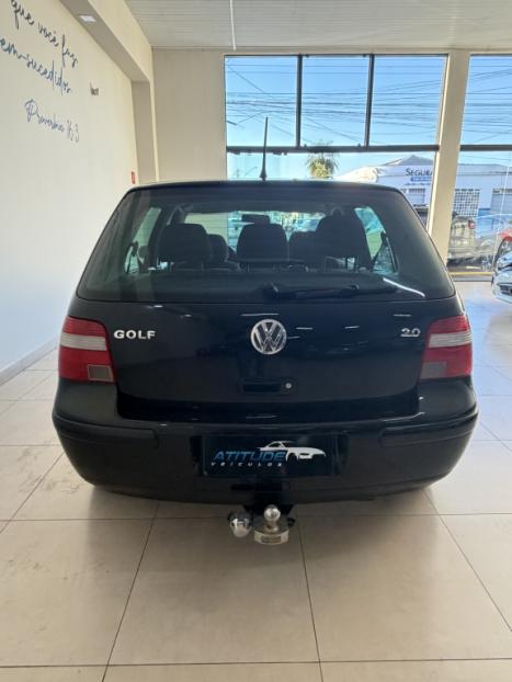 VOLKSWAGEN Golf 2.0 4P FLEX COMFORTLINE, Foto 5