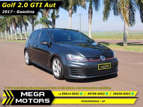 VOLKSWAGEN Golf 2.0 GTI TURBO AUTOMÁTICO, Foto 1
