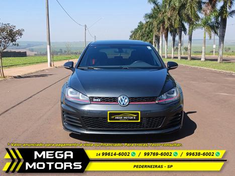 VOLKSWAGEN Golf 2.0 GTI TURBO AUTOMÁTICO, Foto 2