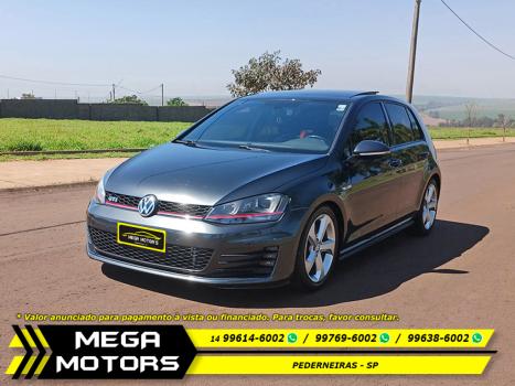 VOLKSWAGEN Golf 2.0 GTI TURBO AUTOMÁTICO, Foto 3