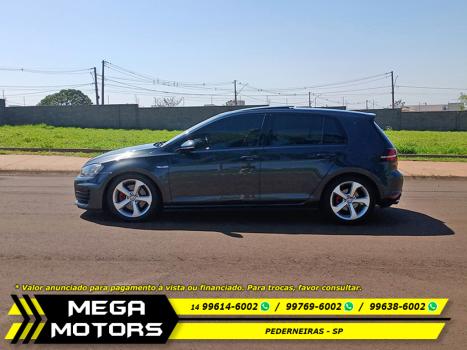 VOLKSWAGEN Golf 2.0 GTI TURBO AUTOMÁTICO, Foto 4