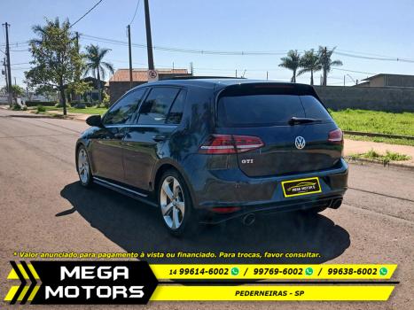 VOLKSWAGEN Golf 2.0 GTI TURBO AUTOMÁTICO, Foto 5