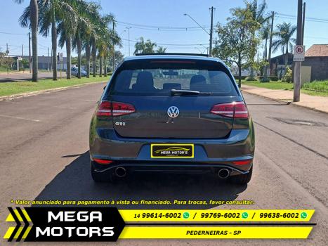 VOLKSWAGEN Golf 2.0 GTI TURBO AUTOMÁTICO, Foto 6