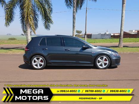 VOLKSWAGEN Golf 2.0 GTI TURBO AUTOMÁTICO, Foto 7