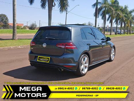VOLKSWAGEN Golf 2.0 GTI TURBO AUTOMÁTICO, Foto 8