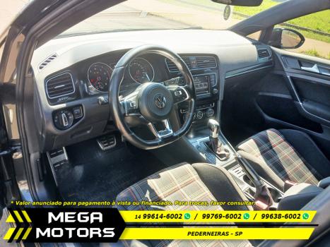 VOLKSWAGEN Golf 2.0 GTI TURBO AUTOMÁTICO, Foto 9