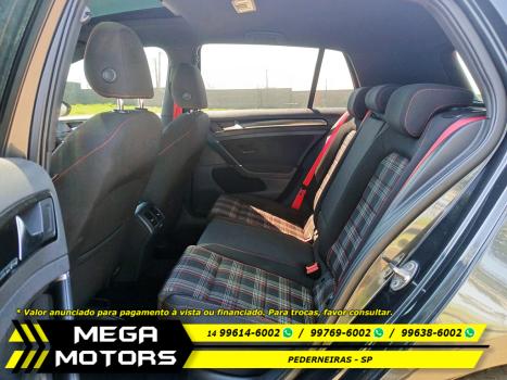 VOLKSWAGEN Golf 2.0 GTI TURBO AUTOMÁTICO, Foto 11