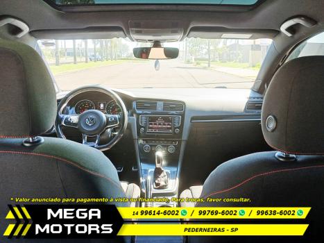 VOLKSWAGEN Golf 2.0 GTI TURBO AUTOMÁTICO, Foto 12
