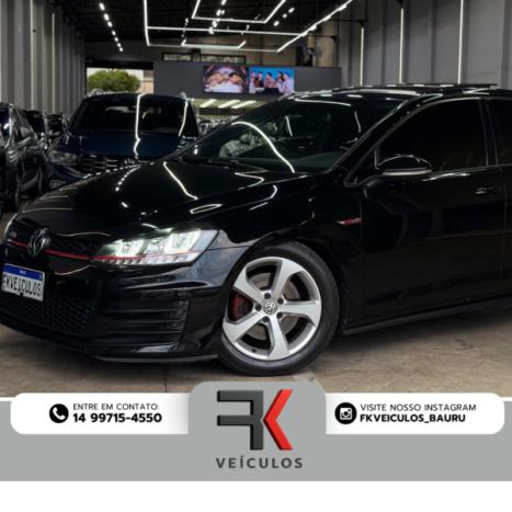 VOLKSWAGEN Golf 2.0 TSI GTI TURBO AUTOMÁTICO, Foto 1