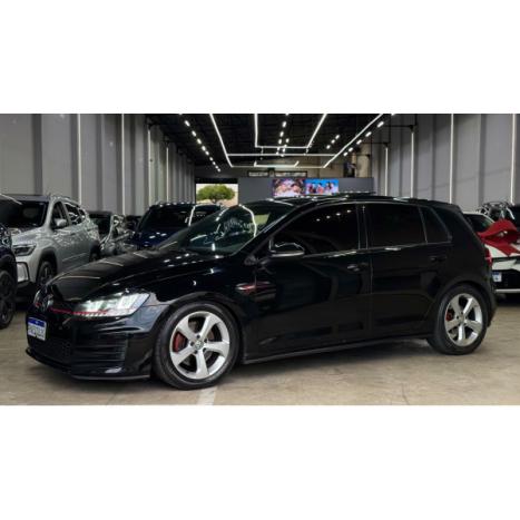 VOLKSWAGEN Golf 2.0 TSI GTI TURBO AUTOMÁTICO, Foto 2