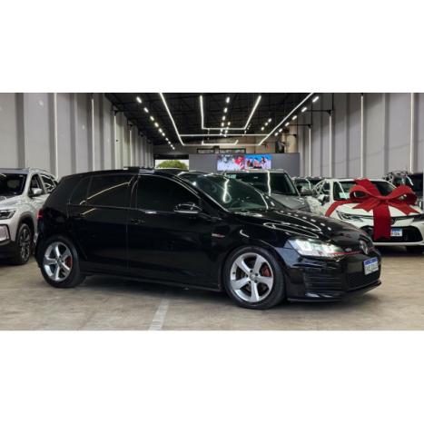 VOLKSWAGEN Golf 2.0 TSI GTI TURBO AUTOMÁTICO, Foto 4