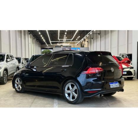 VOLKSWAGEN Golf 2.0 TSI GTI TURBO AUTOMÁTICO, Foto 10