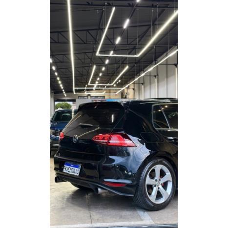 VOLKSWAGEN Golf 2.0 TSI GTI TURBO AUTOMÁTICO, Foto 11