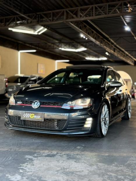 VOLKSWAGEN Golf 2.0 16V FSI GTI TURBO INTERCOOLER AUTOMÁTICO, Foto 3