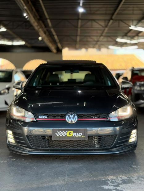 VOLKSWAGEN Golf 2.0 16V FSI GTI TURBO INTERCOOLER AUTOMÁTICO, Foto 4