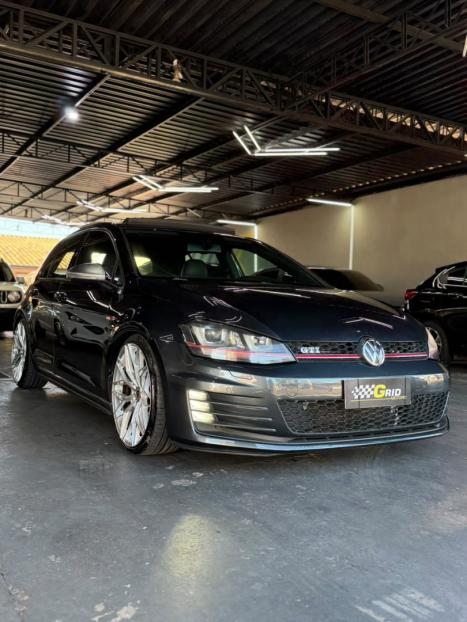 VOLKSWAGEN Golf 2.0 16V FSI GTI TURBO INTERCOOLER AUTOMÁTICO, Foto 7