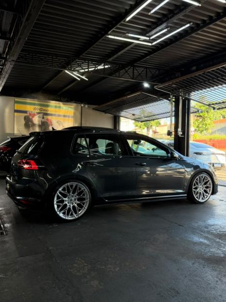 VOLKSWAGEN Golf 2.0 16V FSI GTI TURBO INTERCOOLER AUTOMÁTICO, Foto 8