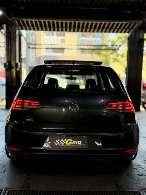 VOLKSWAGEN Golf 2.0 16V FSI GTI TURBO INTERCOOLER AUTOMÁTICO, Foto 11